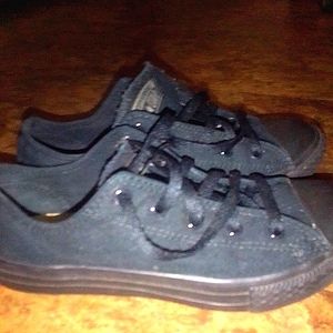 Converse All Star low tops